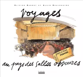 Couverture du produit · Voyages au pays des salles obscures