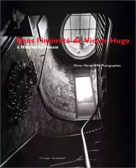 Couverture du produit · Dans l'intimité de Victor Hugo à Hauteville House