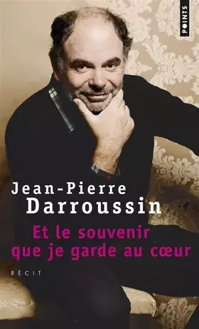 Couverture du produit · Et le souvenir que je garde au coeur