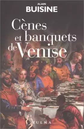 Couverture du produit · Cènes et banquets de Venise