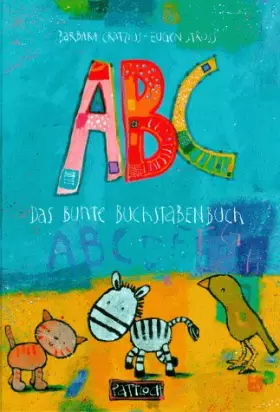 Couverture du produit · ABC, Das bunte Buchstabenbuch