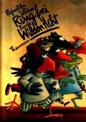 Couverture du produit · Ring frei für die Wilden Acht