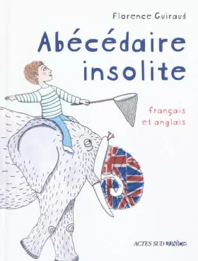 Couverture du produit · Abécédaire insolite français-anglais