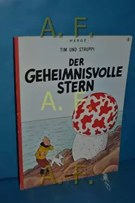 Couverture du produit · DER GEHEIMNISVOLLE STERN