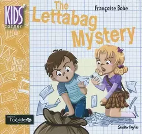 Couverture du produit · The Lettabag Mystery