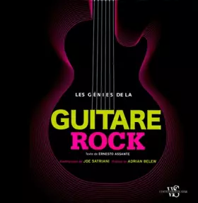 Couverture du produit · Les génies de la guitare rock