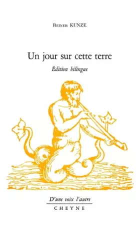 Couverture du produit · Un jour sur cette terre. Edition bilingue français-allemand