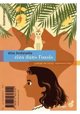 Couverture du produit · Zizou au désert  Ziza dans l'oasis