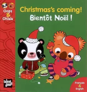 Couverture du produit · Christmas S Coming Bientot Noël