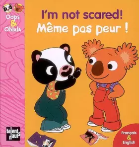 Couverture du produit · I M Not Scared Meme Pas Peur