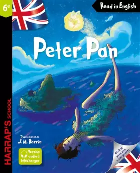 Couverture du produit · Harrap's Peter pan