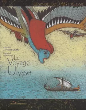 Couverture du produit · Le voyage d'Ulysse