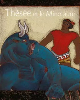 Couverture du produit · Thésée et le Minotaure