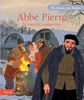Couverture du produit · Abbé Pierre. La voix des sans-voix