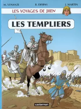 Couverture du produit · Les Templiers