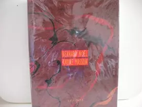 Couverture du produit · André Masson : La chair du regard