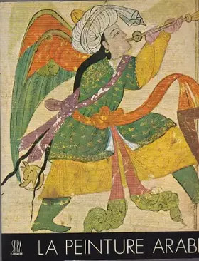Couverture du produit · La Peinture Arabe