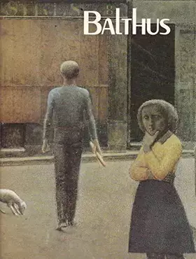 Couverture du produit · Balthus - Centre Georges Pompidou, Musee National d'Art Moderne, Paris, 5 Novembre 1983 - 23 janvier