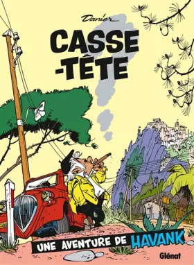 Couverture du produit · Havank - Tome 01: Casse-tête