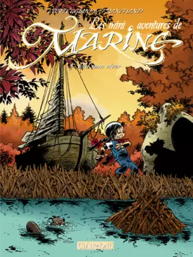 Couverture du produit · Les mini aventures de Marine, Tome 5 : Old man river