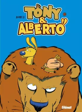 Couverture du produit · Tony et Alberto - Tome 09: Africanin
