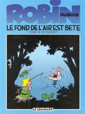 Couverture du produit · Le fond de l'air est bête
