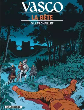 Couverture du produit · Vasco, tome 17 : La Bête