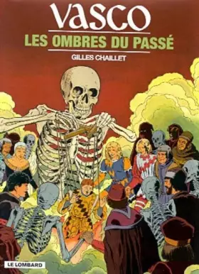 Couverture du produit · Vasco, tome 19 : Les Ombres du passé