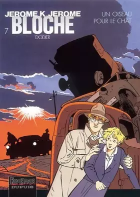 Couverture du produit · Un oiseau pour le chat, tome 7