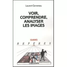 Couverture du produit · Voir, comprendre, analyser les images