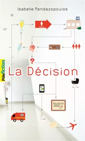 Couverture du produit · La Décision