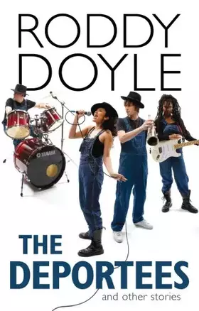 Couverture du produit · The Deportees