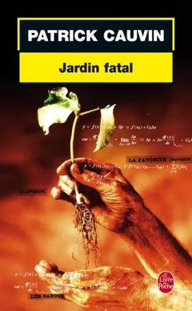 Couverture du produit · Jardin fatal