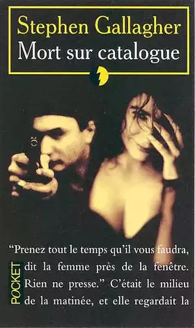 Couverture du produit · Mort sur catalogue