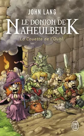 Couverture du produit · Le Donjon de Naheulbeuk : La couette de l'oubli