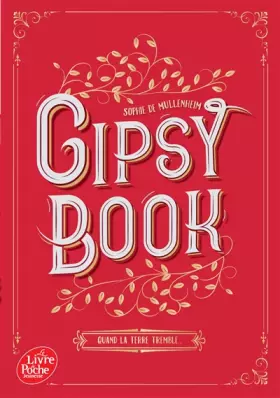 Couverture du produit · Gipsy Book - Tome 1: Quand la Terre tremble