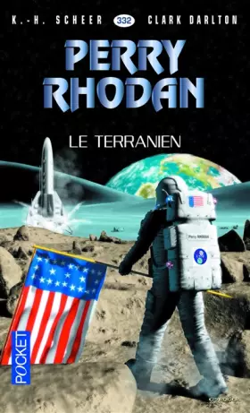 Couverture du produit · Perry Rhodan n°332 - Le Terranien