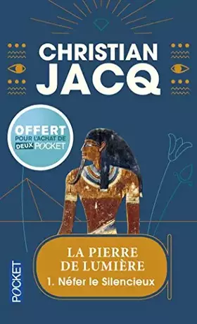 Couverture du produit · Édition spéciale - Nefer le silencieux - T1 - Ne peut être vendu séparément - Offert uniquement pour l'achat de deux titres Poc