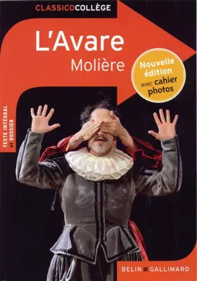 Couverture du produit · L'Avare