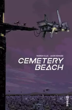 Couverture du produit · Cemetery Beach