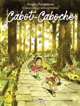 Couverture du produit · Cabot-Caboche d'après le roman de Daniel Pennac
