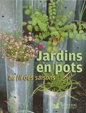 Couverture du produit · JARDINS EN POTS