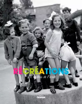 Couverture du produit · RECREATIONS LE MEILLEUR DE L'ECOLE