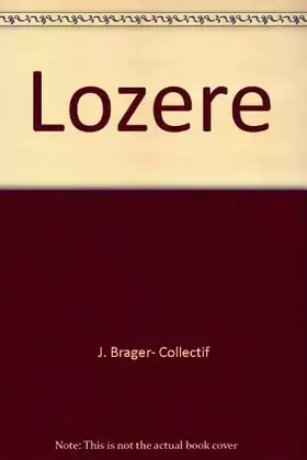 Couverture du produit · Lozère