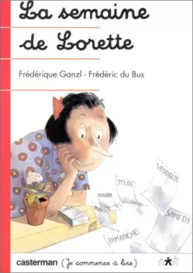Couverture du produit · La semaine de Lorette