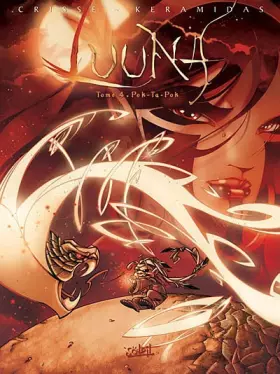 Couverture du produit · Luuna, Tome 4 : Pok-Ta-Pok
