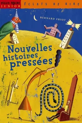 Couverture du produit · Nouvelles histoires pressées
