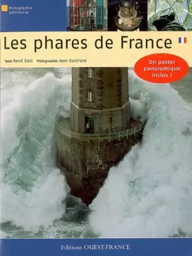 Couverture du produit · Les phares de France