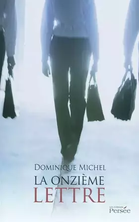 Couverture du produit · La onzième lettre