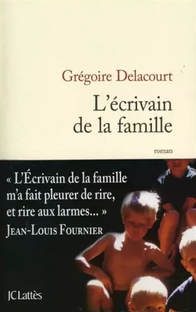 Couverture du produit · L'écrivain de la famille